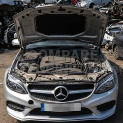 MERCEDES C250 D AMG LINE PREMIUM AUTO 2.1 OM651.921 2016 Engine for Sale